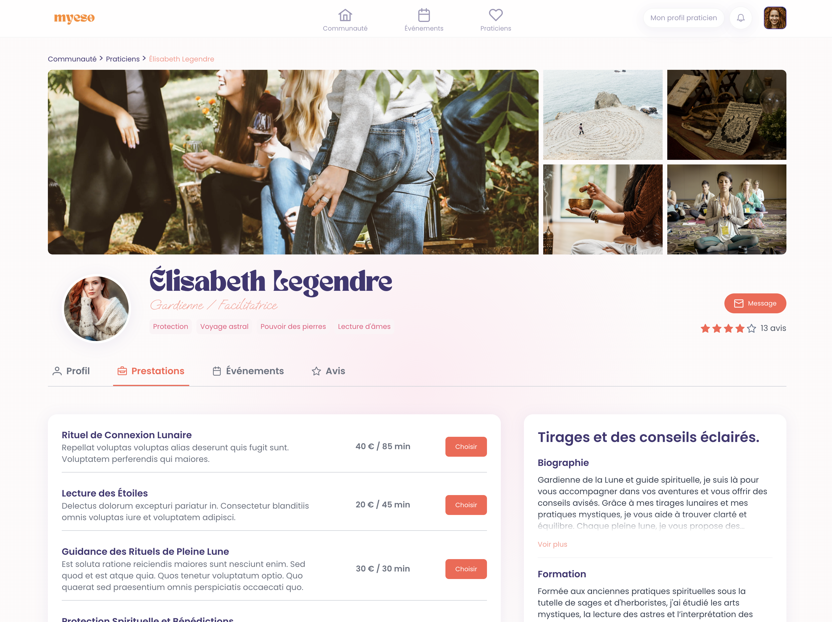 La Tribu MyEso - Communauté