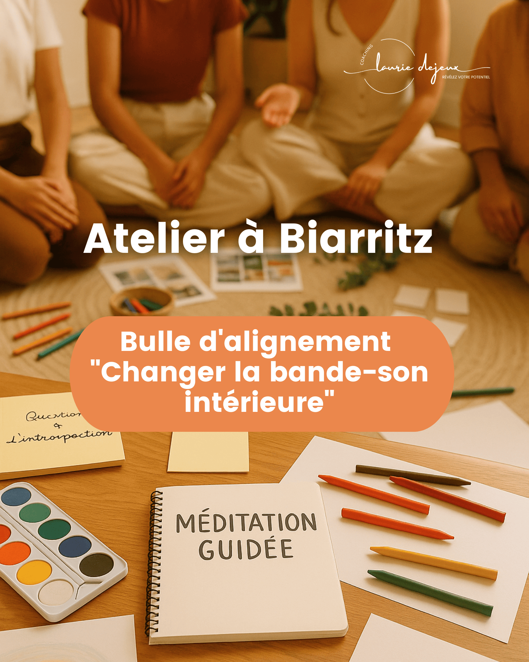 Bulles d’Alignement – Changer la bande-son intérieure