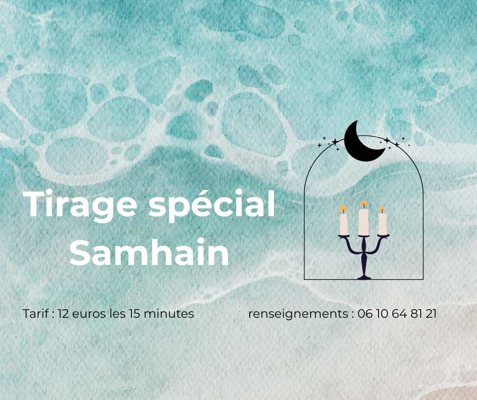 Tirage spécial Samhain