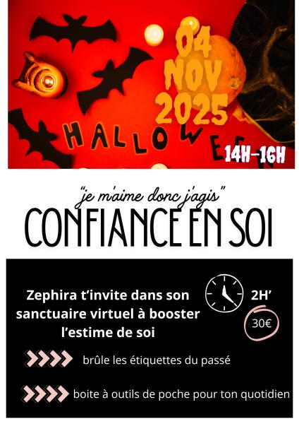 Spéciale halloween : booste ta puissance féminine
