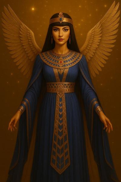 Initiation au Soin d'Isis, le Triangle d'Or