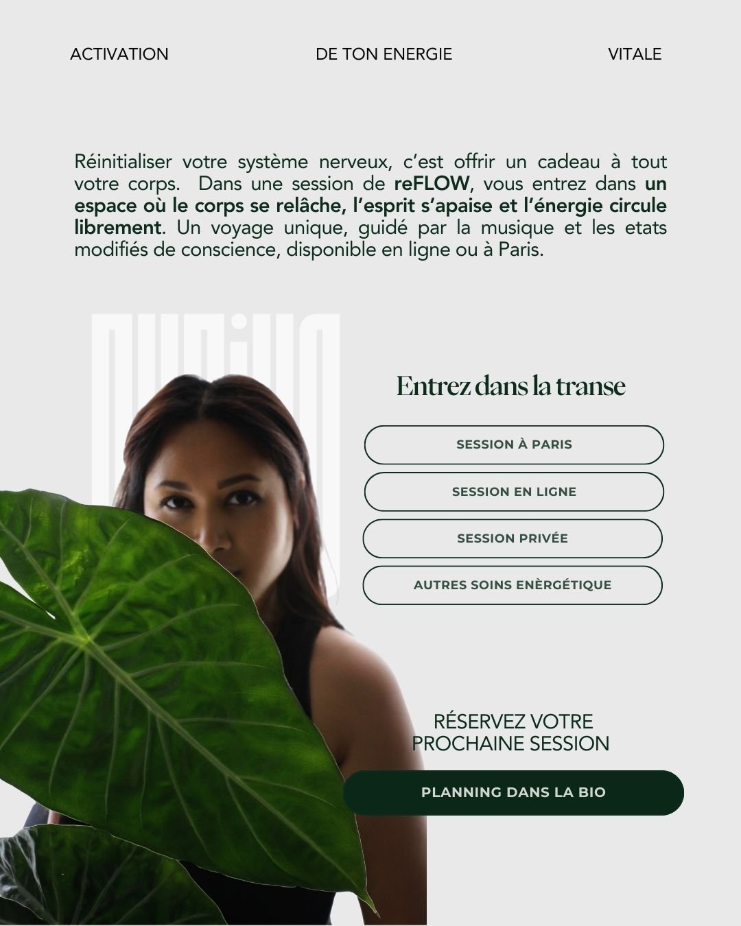 ReFLOW au studio At Aûm