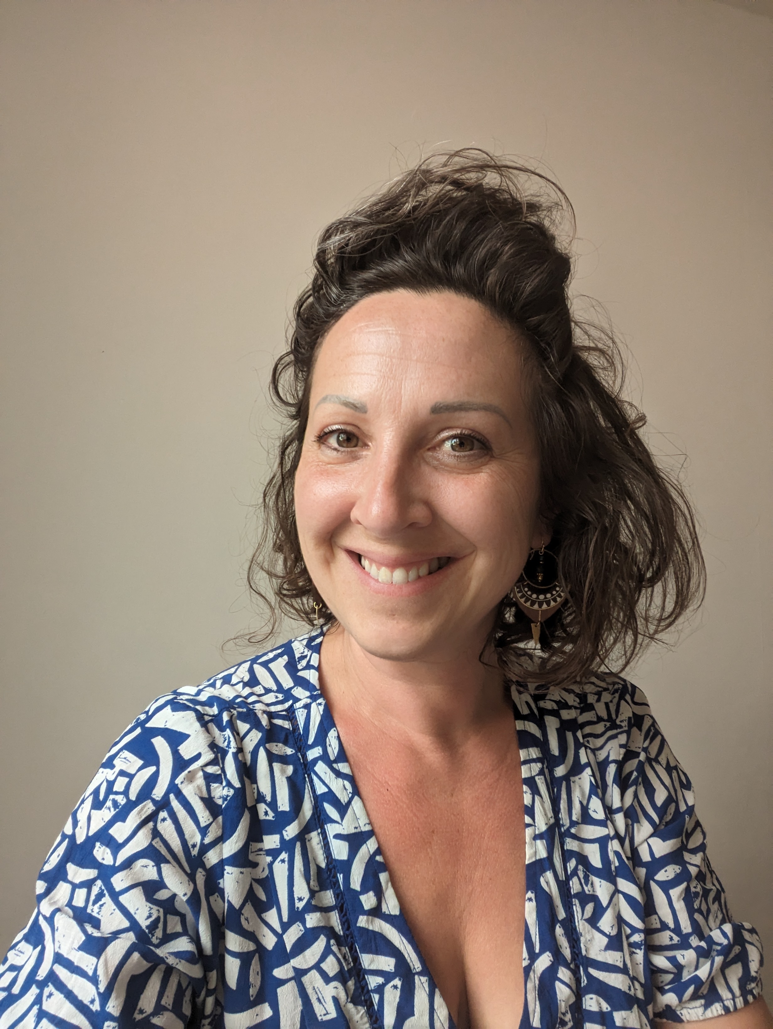 Céline masseuse holistique et sonothérapeute