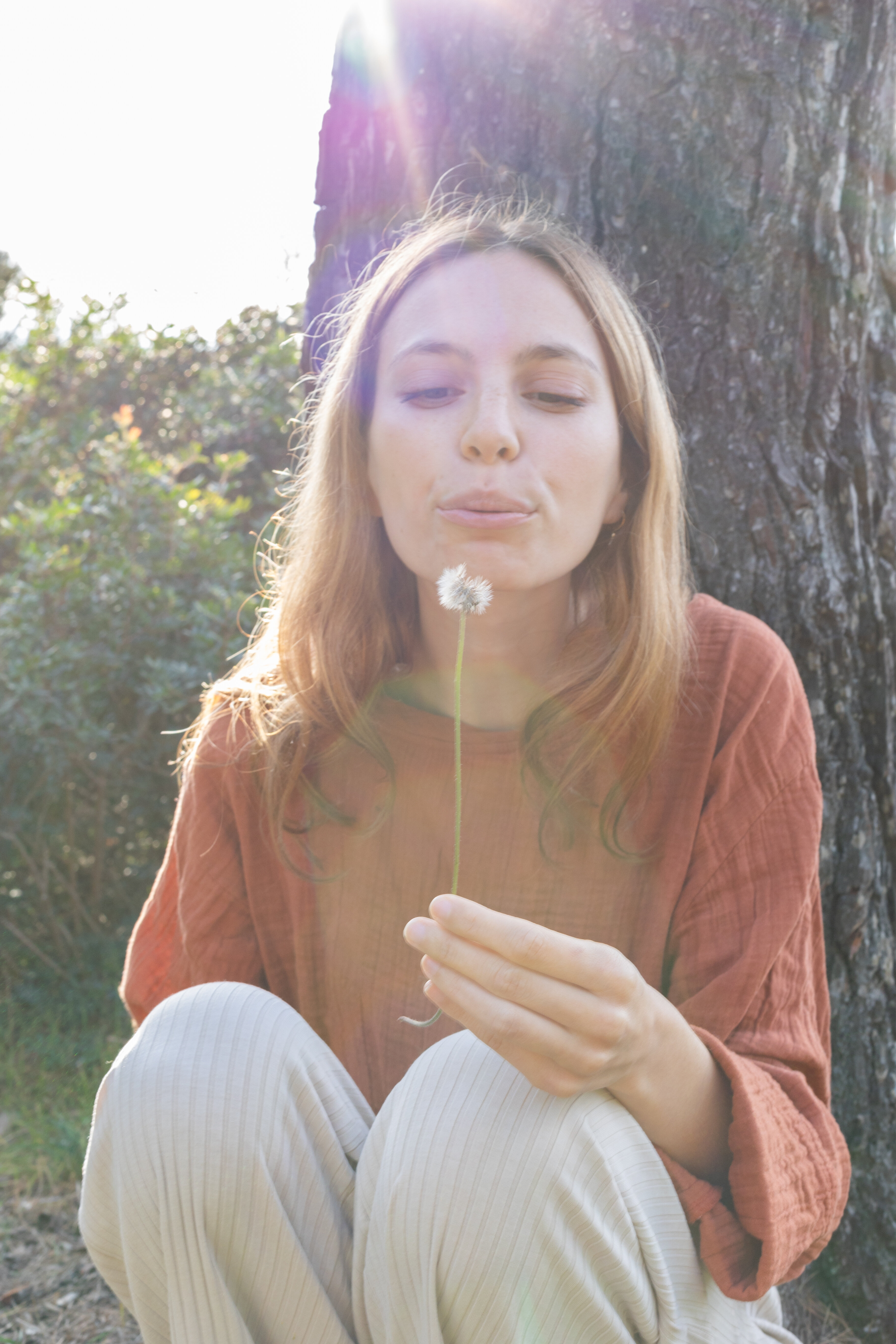 Louise - Chemin de douceur